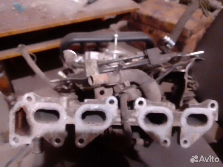 Карбюратор ниссан Санни 1.6