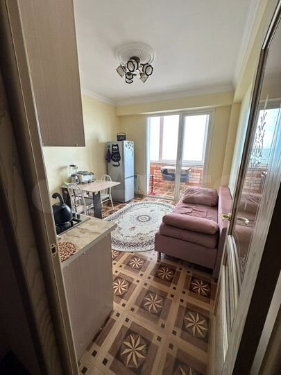 1-к. квартира, 45 м², 6/10 эт.