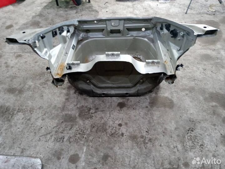 Рамка радиатора Porsche Boxster 986 M9623 (2.7)