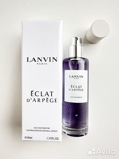 Lanvin Eclat тестер 40ml