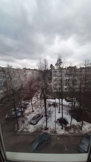 3-к. квартира, 58,7 м², 5/5 эт.