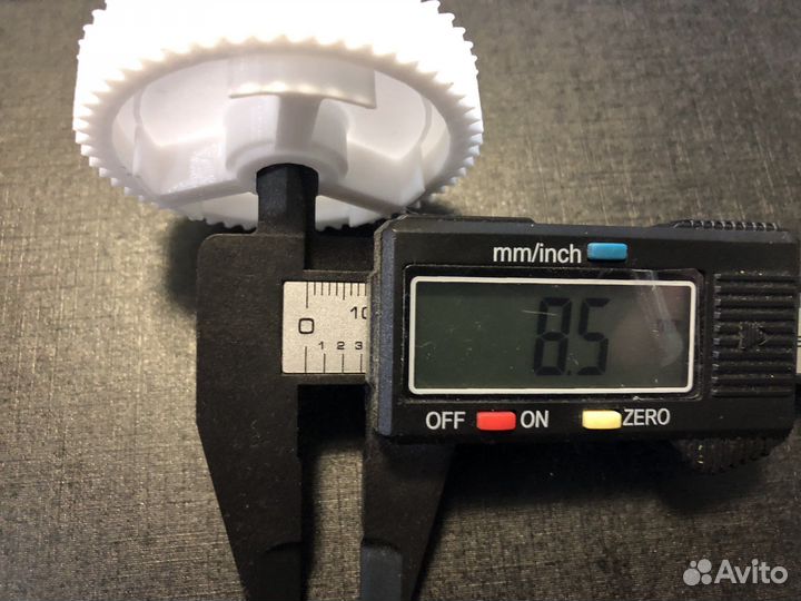 Шестерня стеклоподъемника mazda