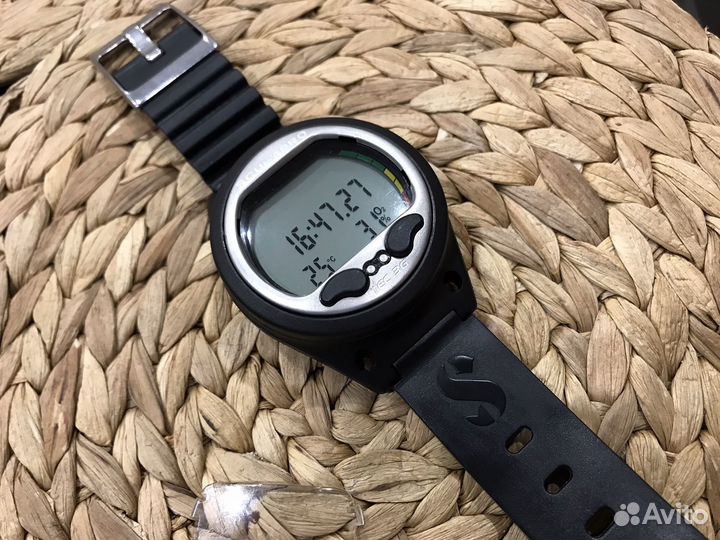 Компютер для дайвинга Scubapro TEC 3G