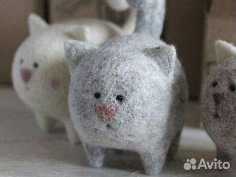 Мастер-класс по валянию из шерсти.Запись на 26.08