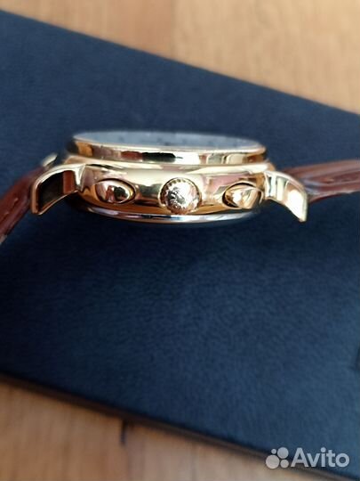 Longines La Grange Classique хронограф 7750