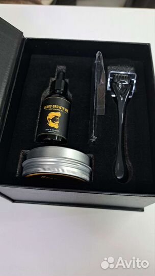 Масло для роста бороды. Миноксидил