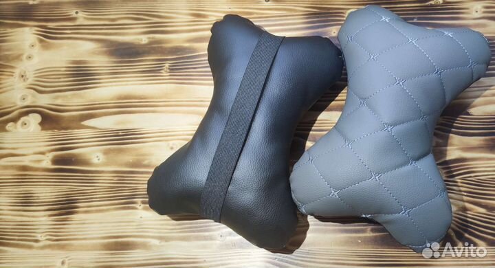 Подушка для шеи в авто