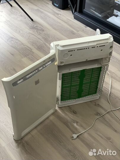 Daikin mc70lvm очиститель воздуха