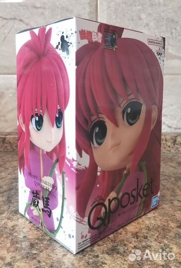 Аниме фигурка: Kurama 30th anniversary