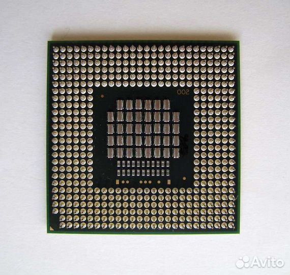 Процессор T7700 (Socket P)