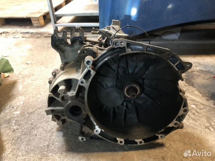 МКПП Ford Focus 2 седан aoda 2011