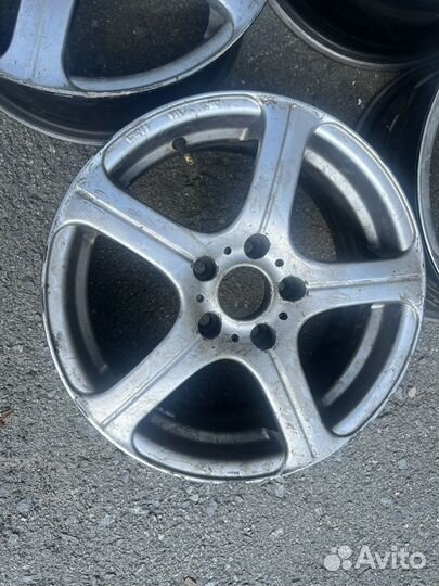 Диски литые r16 5 112