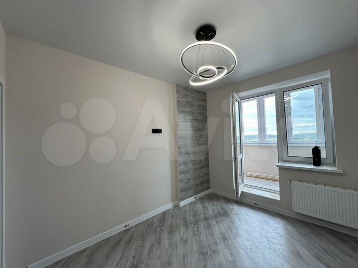 2-к. квартира, 50 м², 13/22 эт.