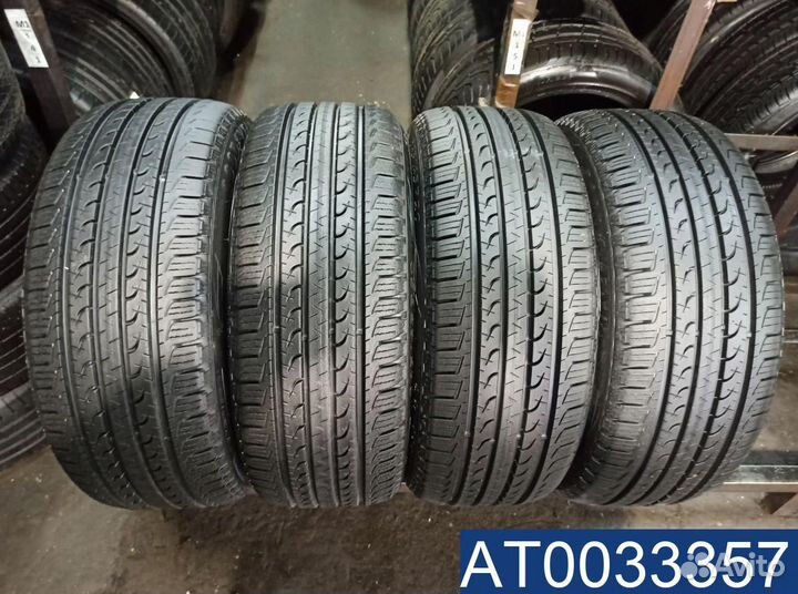 Goodyear EfficientGrip SUV 4x4 245/45 R20 98V