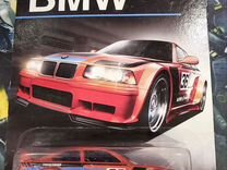 Hot Wheels BMW E36 M3 Race