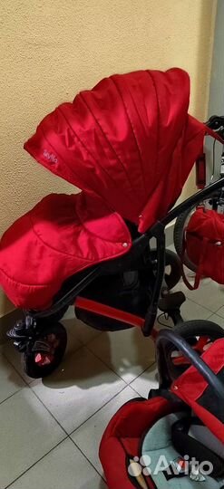 Коляска 3 в 1