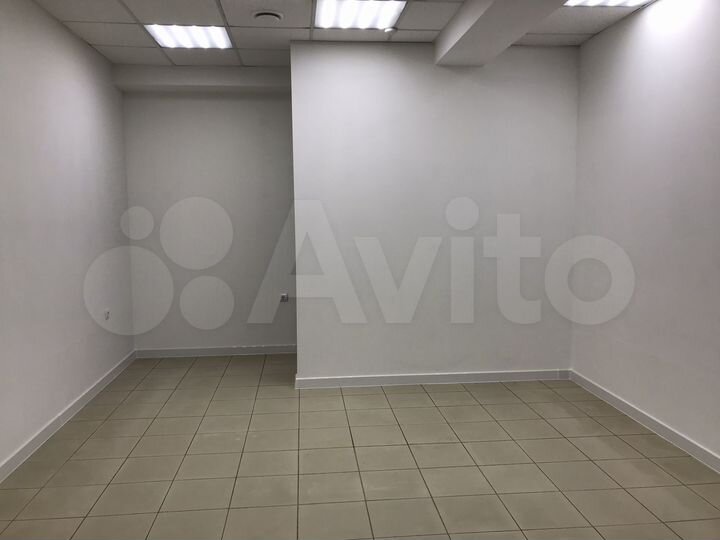 Торговая площадь, 25 м²