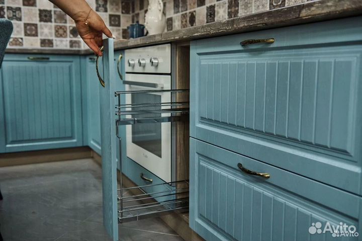 Кухня на заказ собственное производство