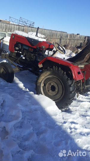 Мини-трактор Taishan 20, 2007