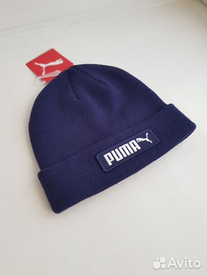 Новые Шапки HellyHansen Puma Levi's Eddiebauer