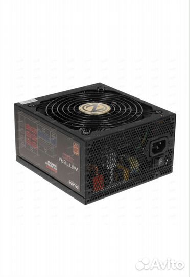 Блок питания zalman Watttera 1000W ZM1000-ebtii