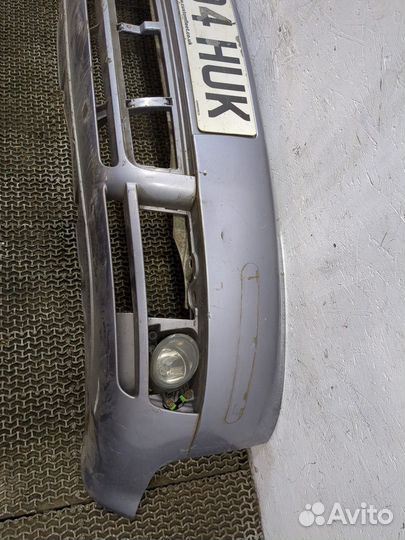 Бампер Audi A4 (B6), 2004