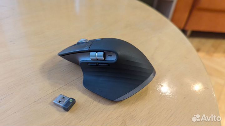 Мышь Logitech Mx Master 3S