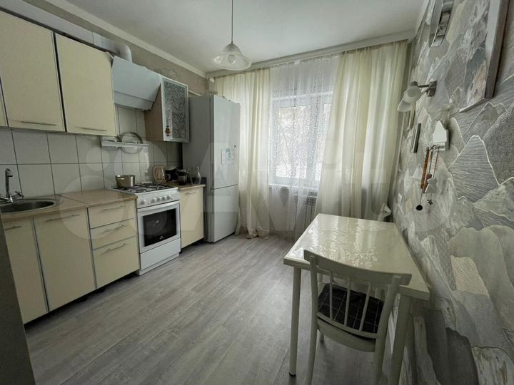 1-к. квартира, 33 м², 1/5 эт.