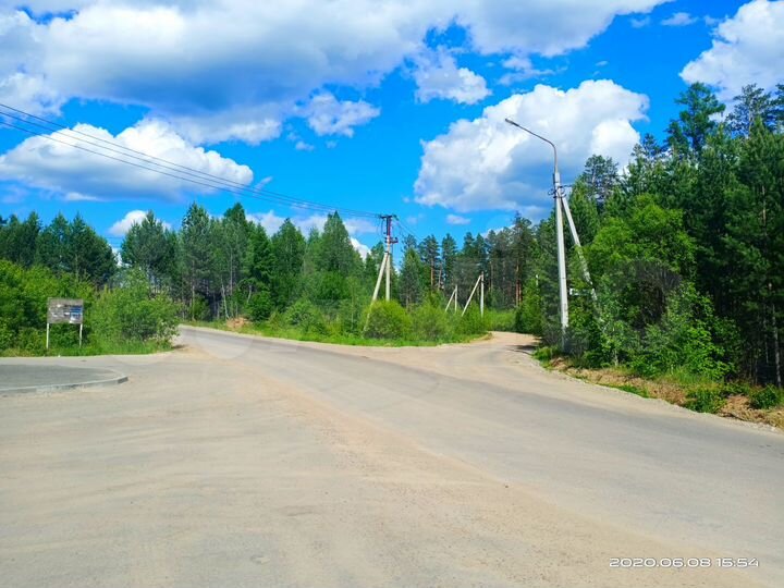 Участок 7,9 сот. (ИЖС)