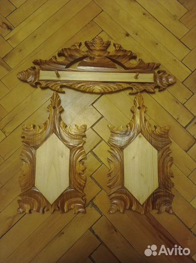 Доски декоративные разделочные