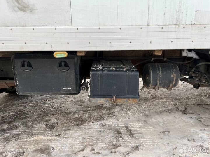 ГАЗ Валдай, 2007