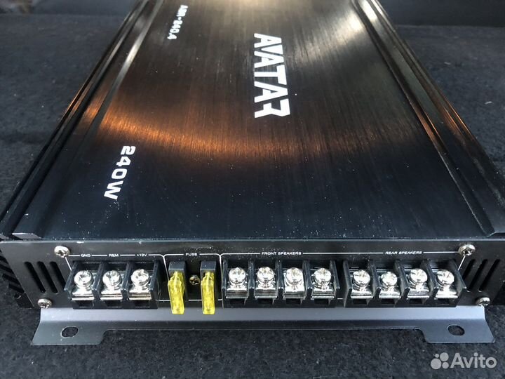 Усилитель 4 канальный avatar