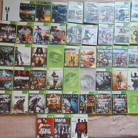 Игры на xbox 360