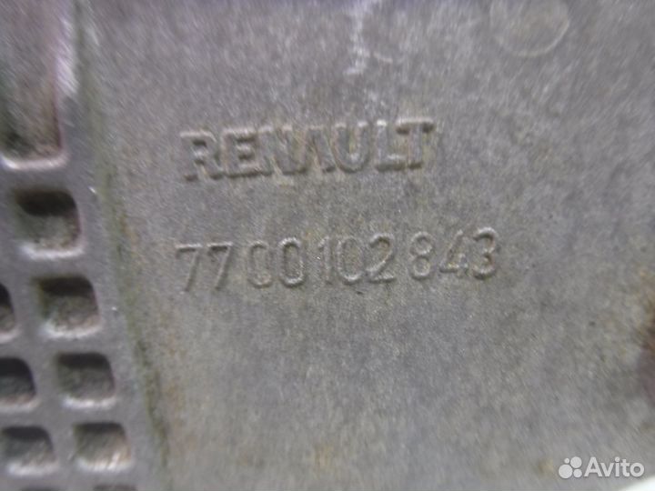 Поддон масляный двигателя Renault Laguna