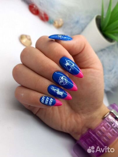 Маникюр/Педикюр