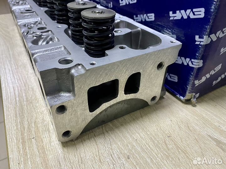 Головка Блока Цилиндров Газель Эвотеч