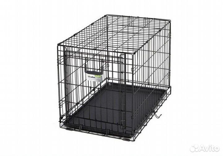 Клетка для собак (кошек) Midwest i Crate 107 х 76