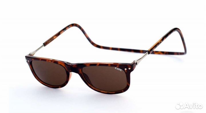 Солнцезащитные очки на магнитах