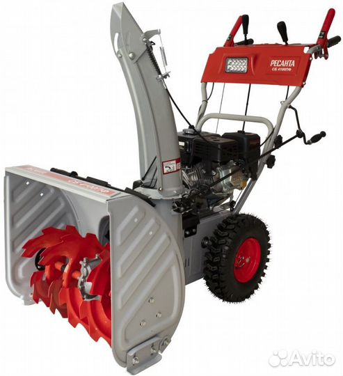Снегоуборщик бензиновый сб 4100пф Ресанта