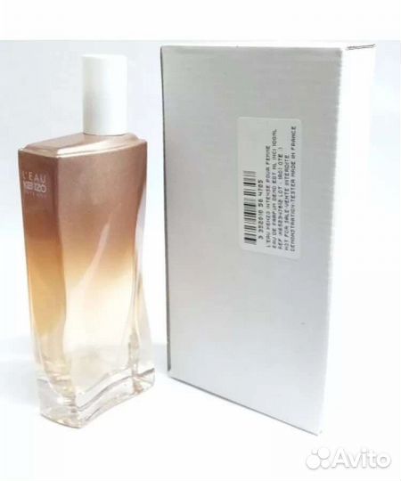 Духи женские Kenzo Intense Pour Femme