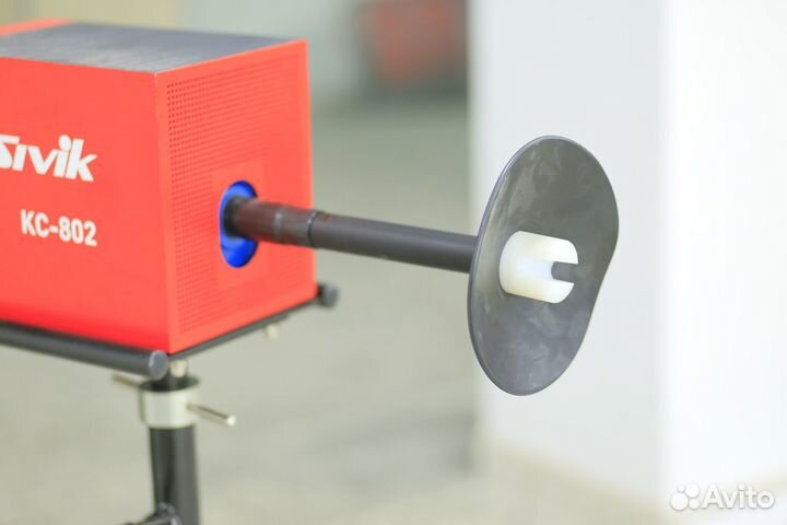 Станок для проточки поверхности тормозного диска