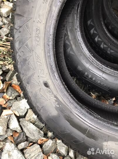 Pirelli Winter Carving 255/60 R17