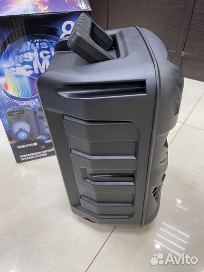 Портативная Bluetooth колонка NDR-P55 20Вт