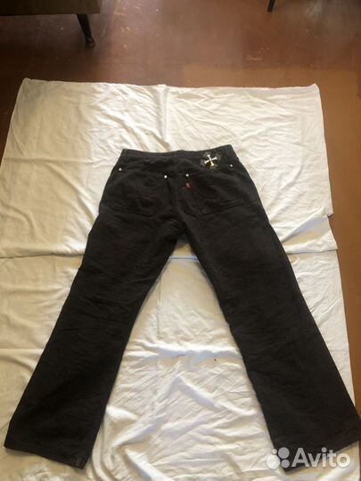 Штаны унисекс