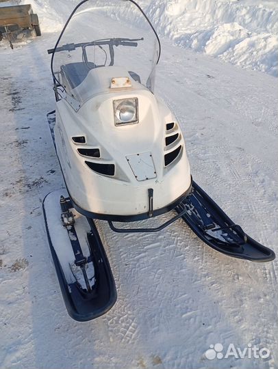 Снегоход бтс Арктик