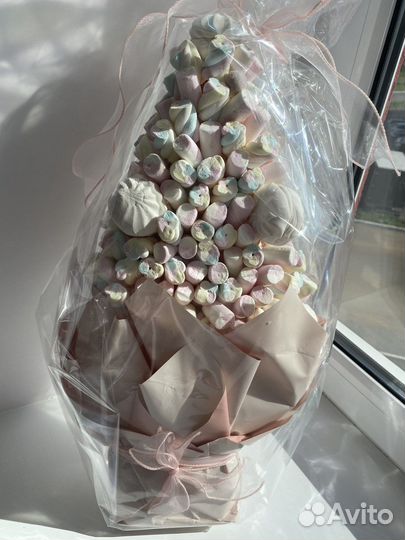 Съедобные букеты