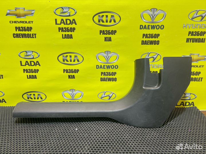 Накладка порога передняя левая Chevrolet Cruze