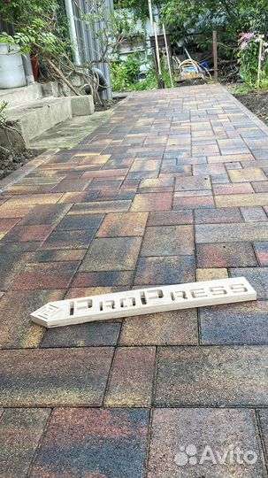 Тротуарная плитка #Производство #Доставка