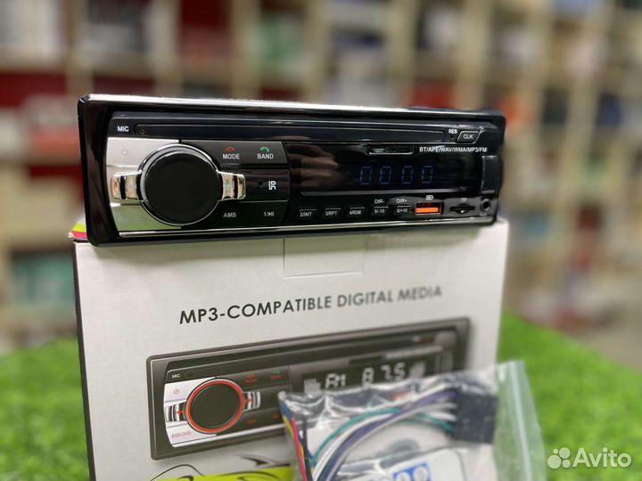 Автомагнитола usb bluetooth