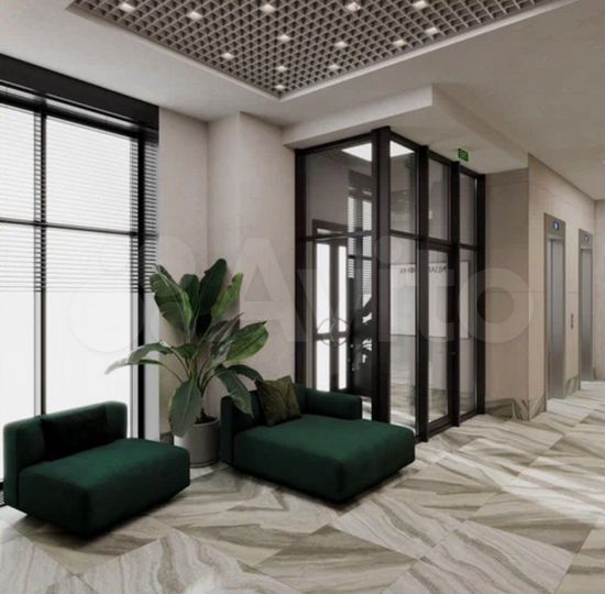 3-к. квартира, 104,9 м², 17/25 эт.